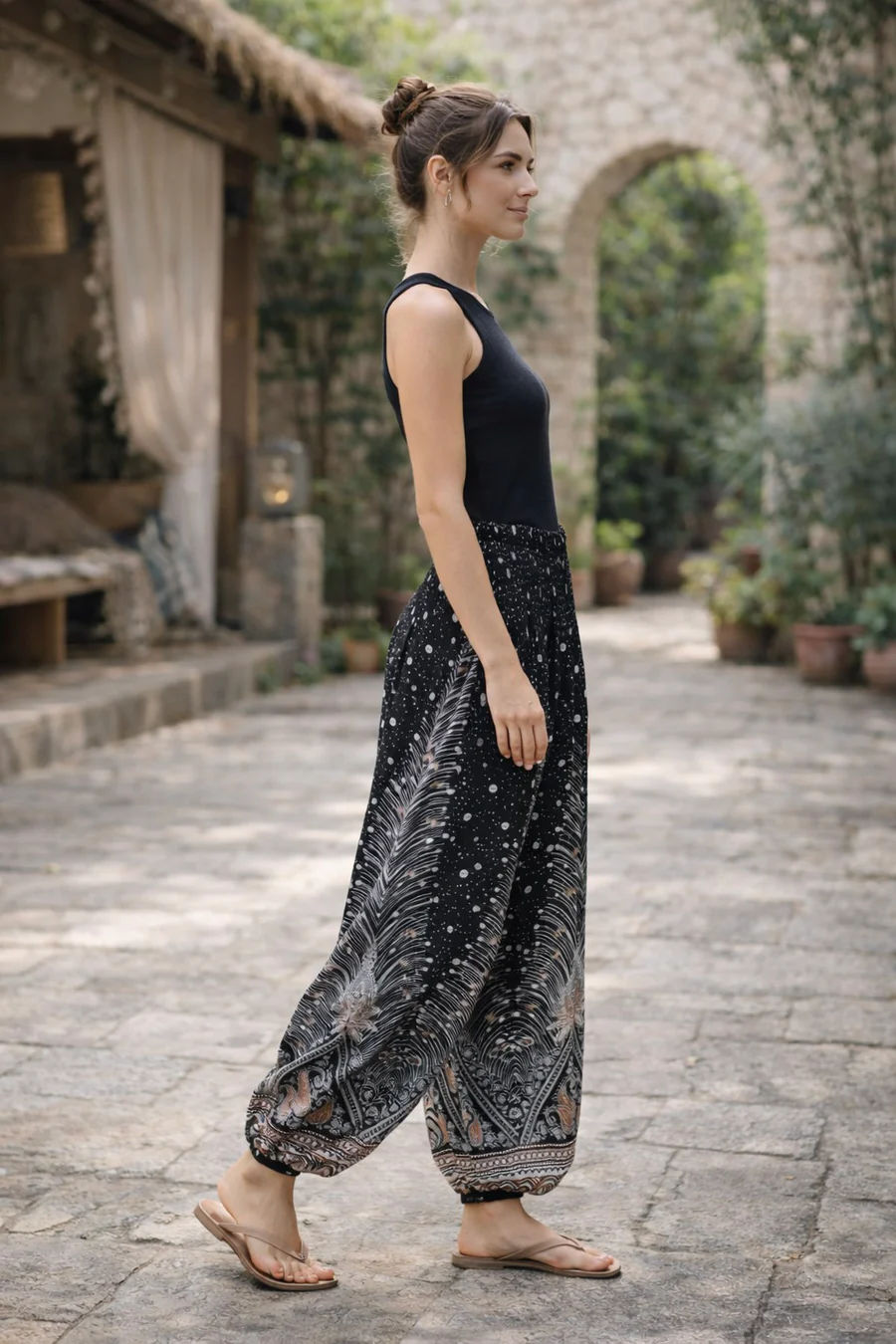 Noor Harem Pants
